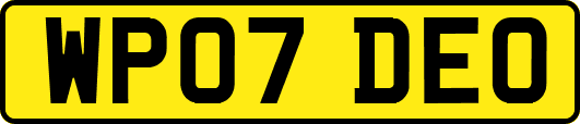 WP07DEO