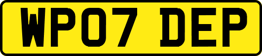 WP07DEP