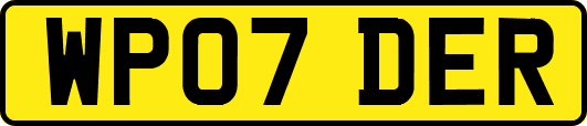WP07DER