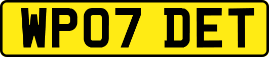 WP07DET