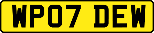 WP07DEW