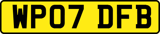 WP07DFB