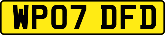 WP07DFD