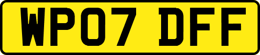 WP07DFF