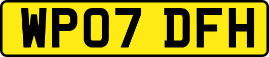 WP07DFH