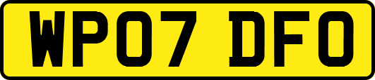 WP07DFO