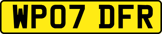 WP07DFR