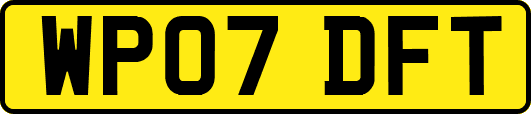 WP07DFT