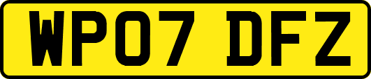 WP07DFZ