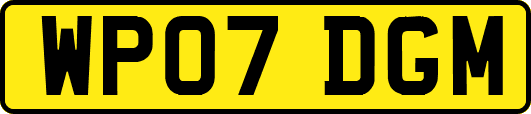 WP07DGM