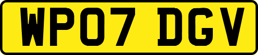 WP07DGV