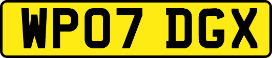 WP07DGX