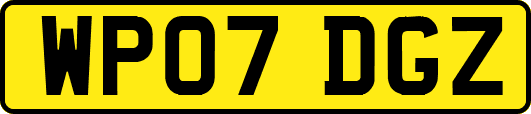 WP07DGZ
