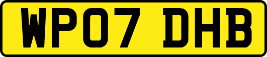 WP07DHB