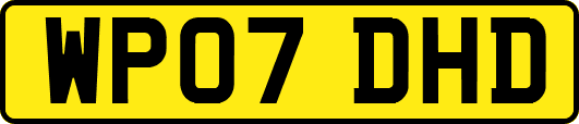 WP07DHD