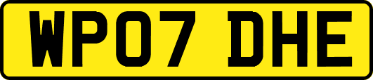 WP07DHE