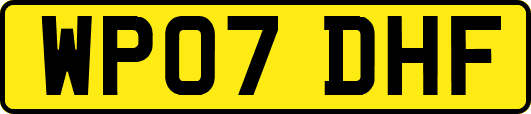 WP07DHF