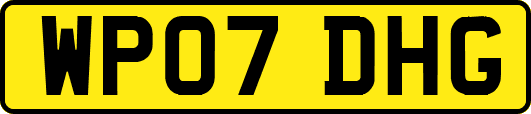WP07DHG