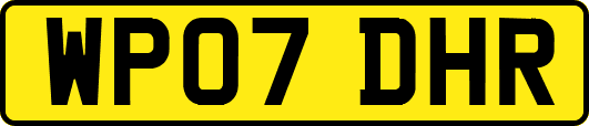 WP07DHR