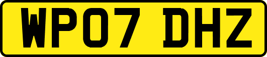 WP07DHZ