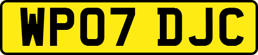 WP07DJC