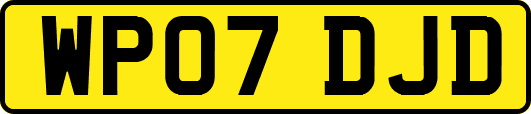 WP07DJD