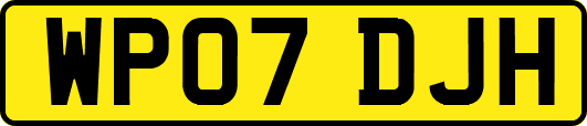 WP07DJH
