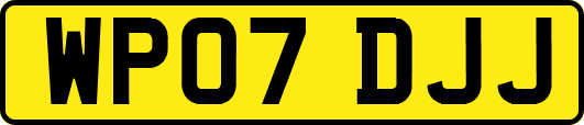 WP07DJJ