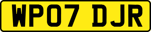 WP07DJR