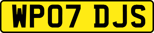 WP07DJS