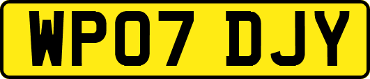 WP07DJY