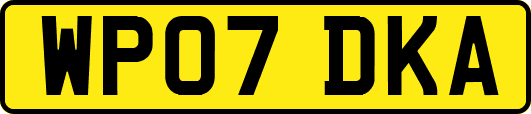 WP07DKA