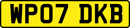 WP07DKB
