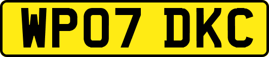 WP07DKC