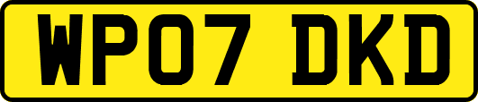 WP07DKD