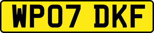 WP07DKF