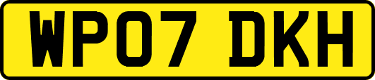 WP07DKH