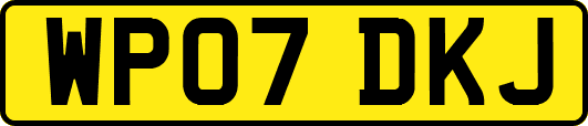 WP07DKJ