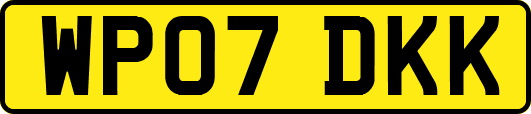 WP07DKK