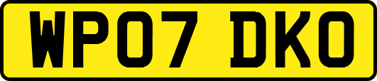 WP07DKO