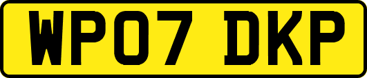 WP07DKP