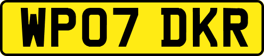 WP07DKR