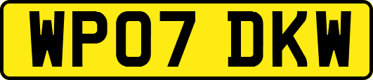 WP07DKW