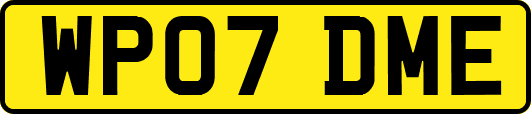 WP07DME