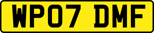 WP07DMF