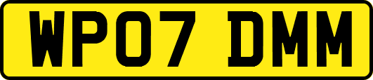 WP07DMM