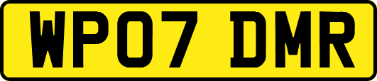 WP07DMR
