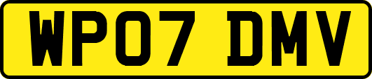 WP07DMV
