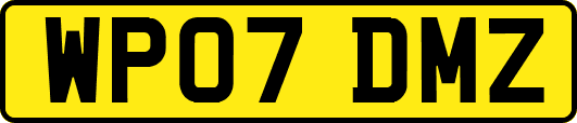 WP07DMZ
