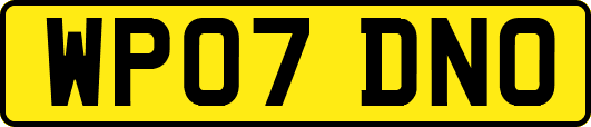 WP07DNO